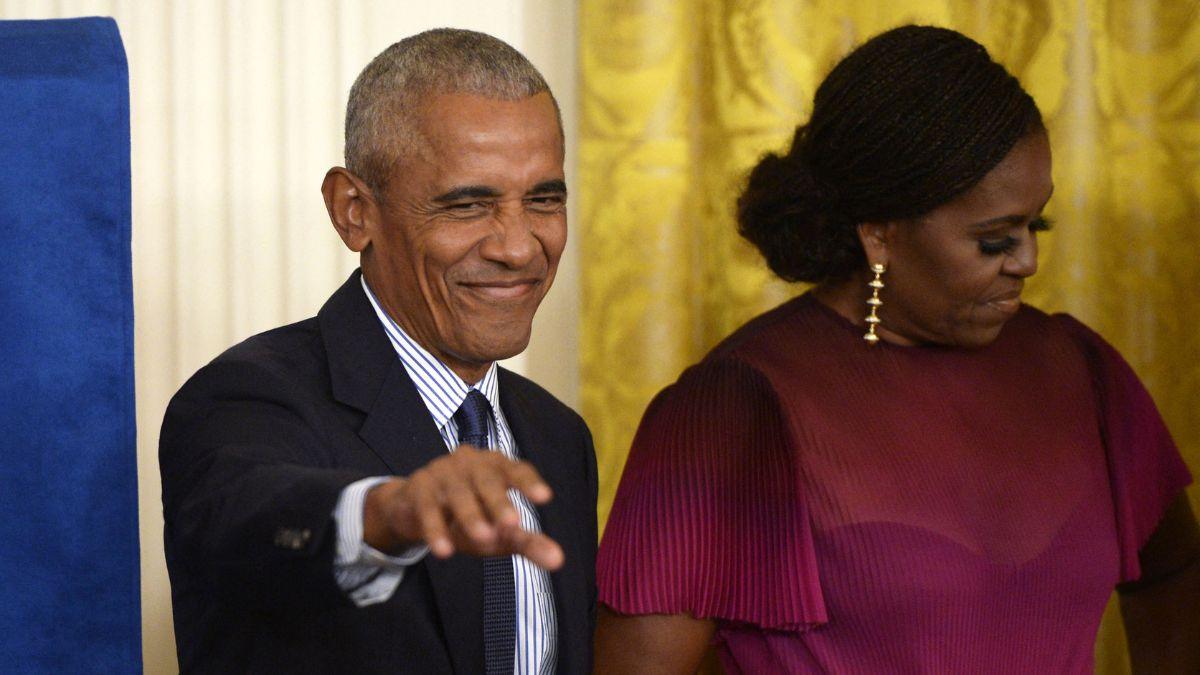 Image of Michelle Obama defended her decision to 'say no' and skip certain occasions.