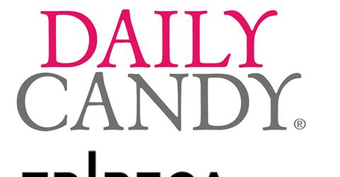 Daily Candy and Tribeca