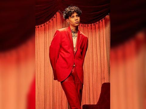 travis barker landon boohoo man rockstar collection shop