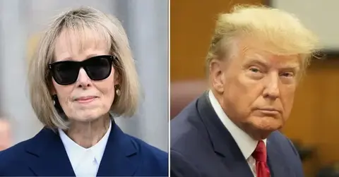 e jean carroll use million something cause donald trump painpp