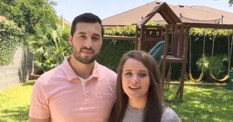 Jinger duggar kids expecting announcement hero