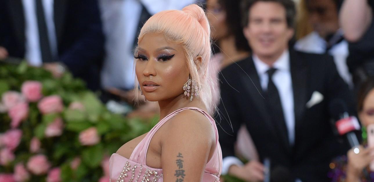 Nicki Minaj's Dad's Killer Receives Light Jail Sentence