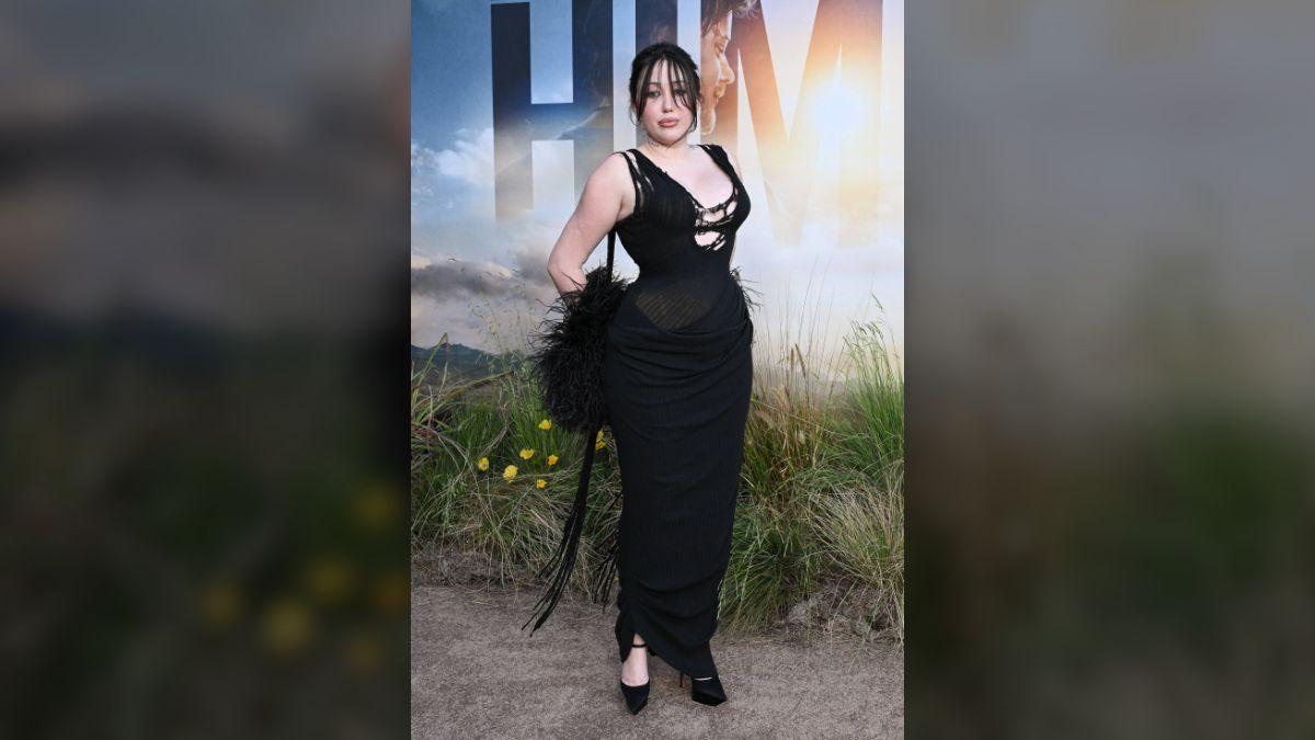 Photo of Noah Cyrus, Braison Cyrus and Billy Ray Cyrus collaborated on a song that was released earlier this month. 