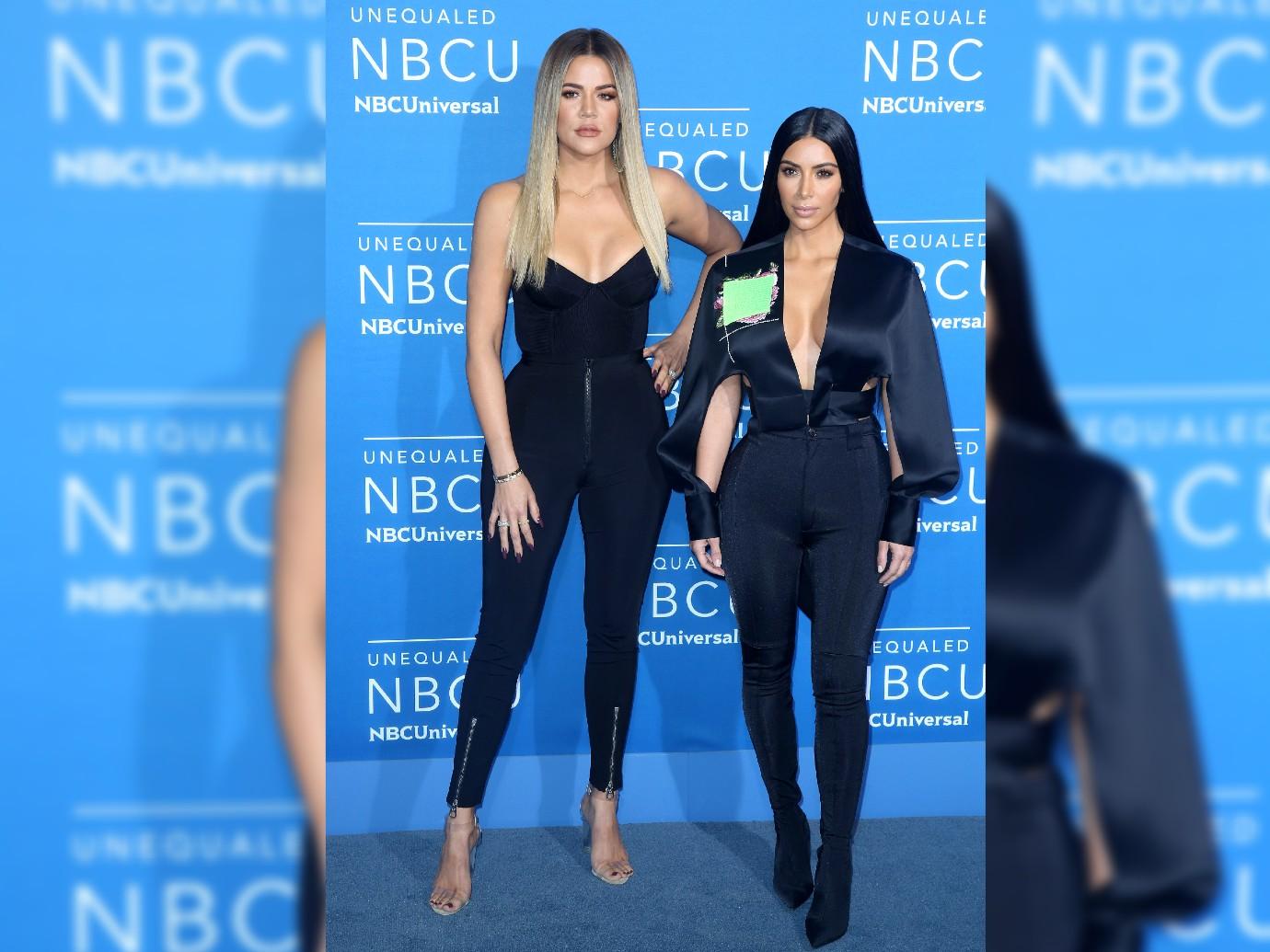 //fashion kardashians jenners best red carpet khloe kim upfronts