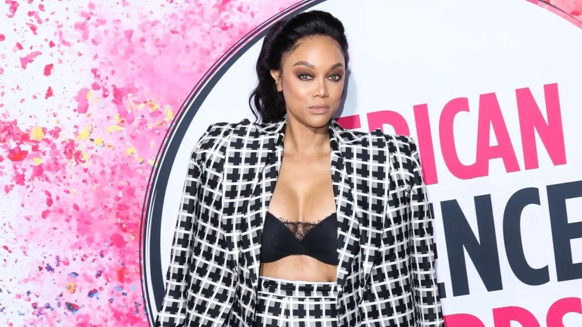 image of Tyra banks