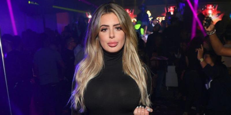 Brielle Biermann: Getting Married to Michael Kopech?! - The Hollywood Gossip