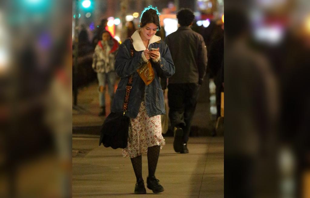 Suri Cruise, 18, Accepted Into Carnegie Mellon University