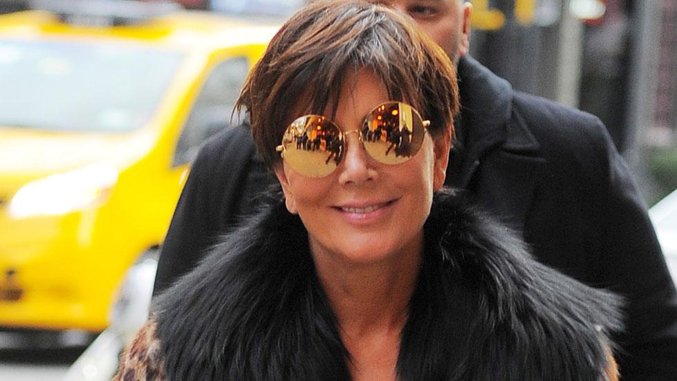 Kris jenner