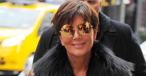 Kris jenner
