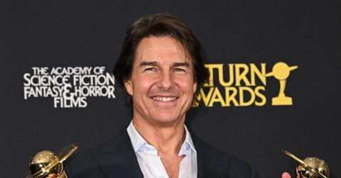 tom cruise assistants pamper star claims comedian