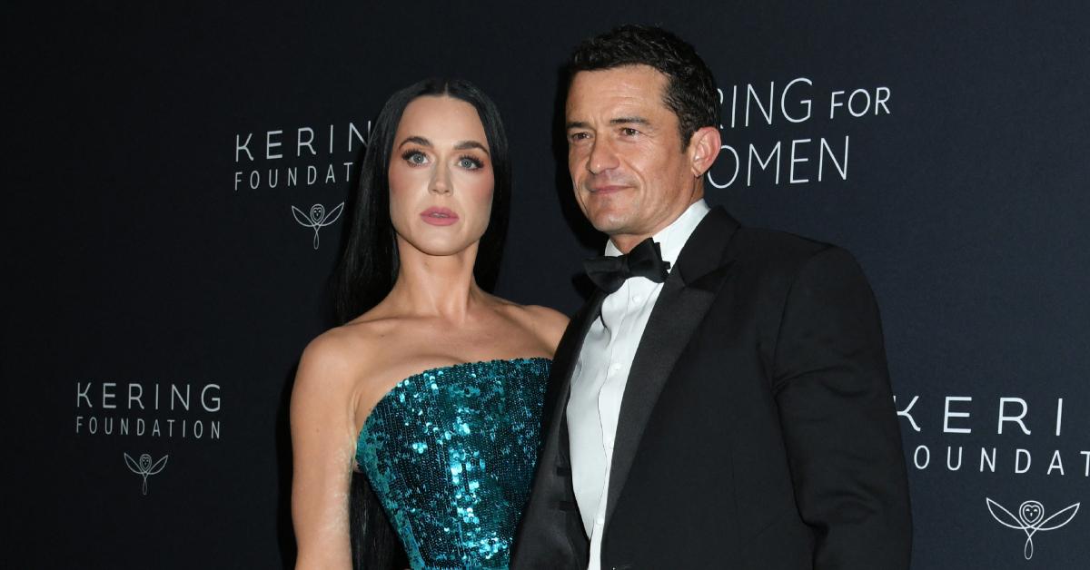 orlando bloom australia katy perry daughter daisy tour split rumors