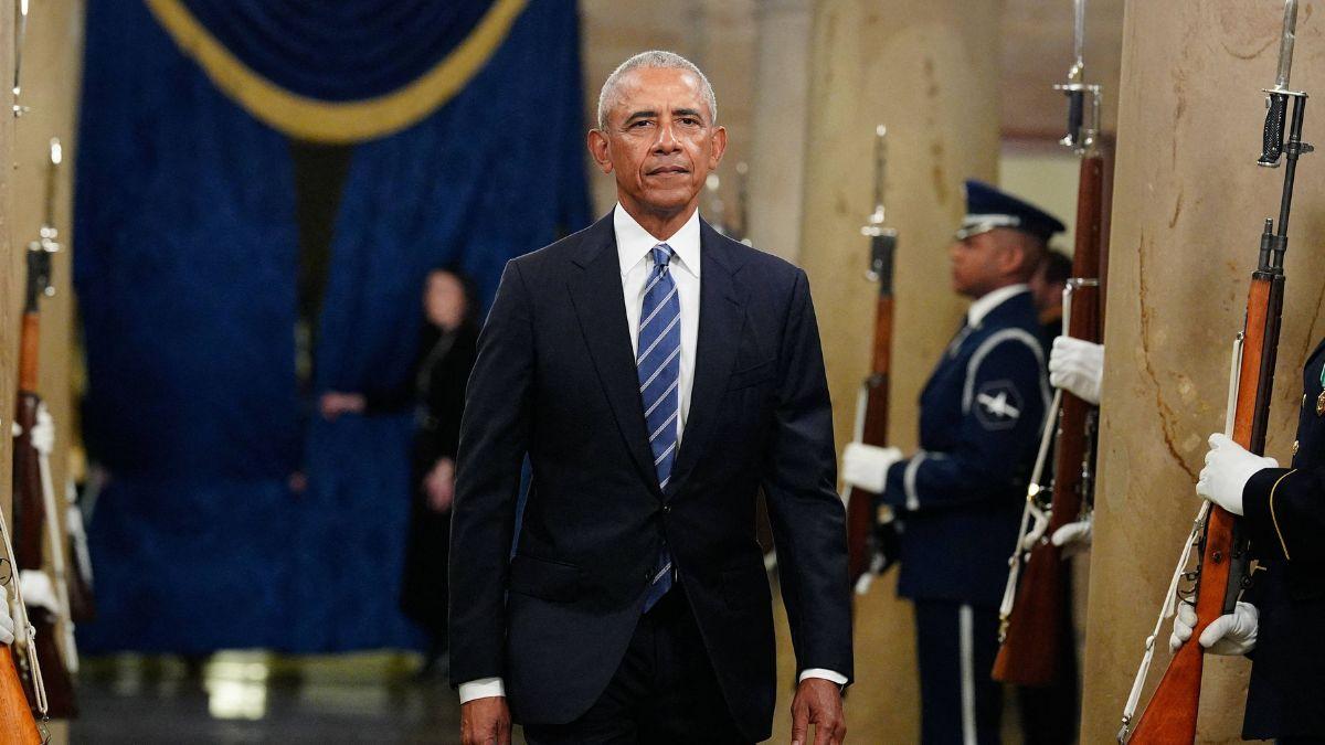 image of Barack Obama has dissed the president in the past. 