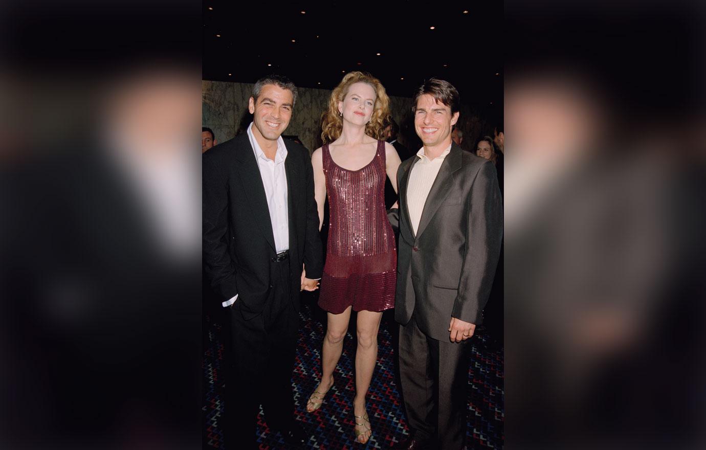 Nicole kidman married tom cruise at 23 01