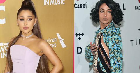 Princess Nokia Ariana Grande
