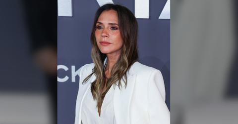 Photo of Victoria Beckham