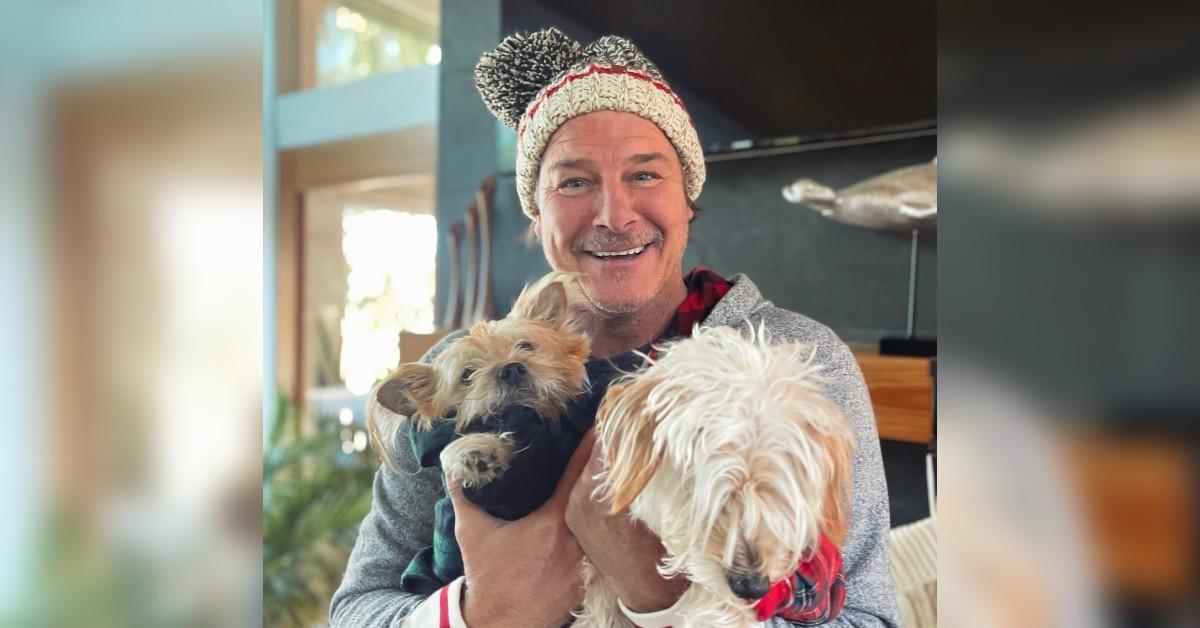photo of Ty Pennington. 