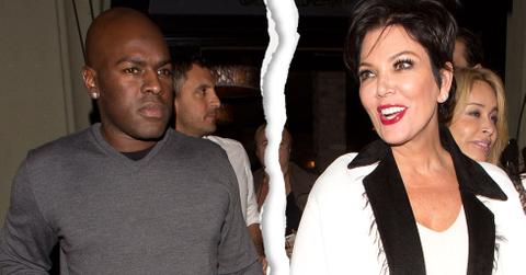 Kris jenner dumps corey gamble dating 01