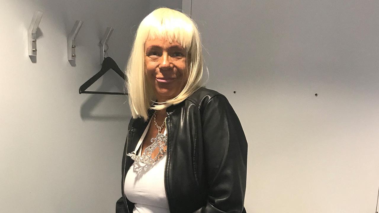 Image of Krentcil firmly believes she was targeted by ICE because of her skin tone.