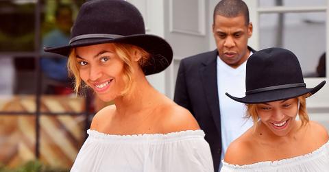 Beyonce jay z vegan resturant lunch date