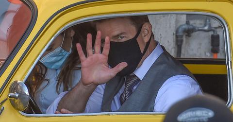 tom cruise mission impossible