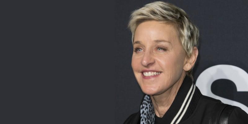 Ellen Degeneres Laughed At Segment Ideas