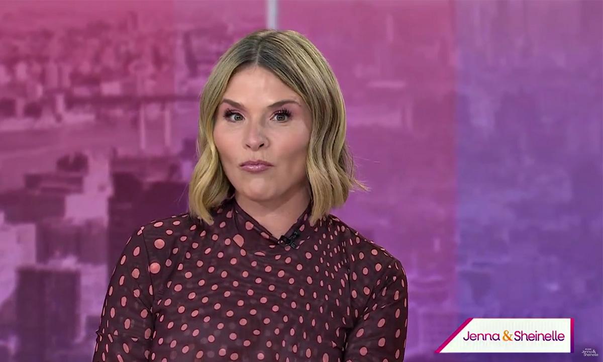Jenna Bush Hager 