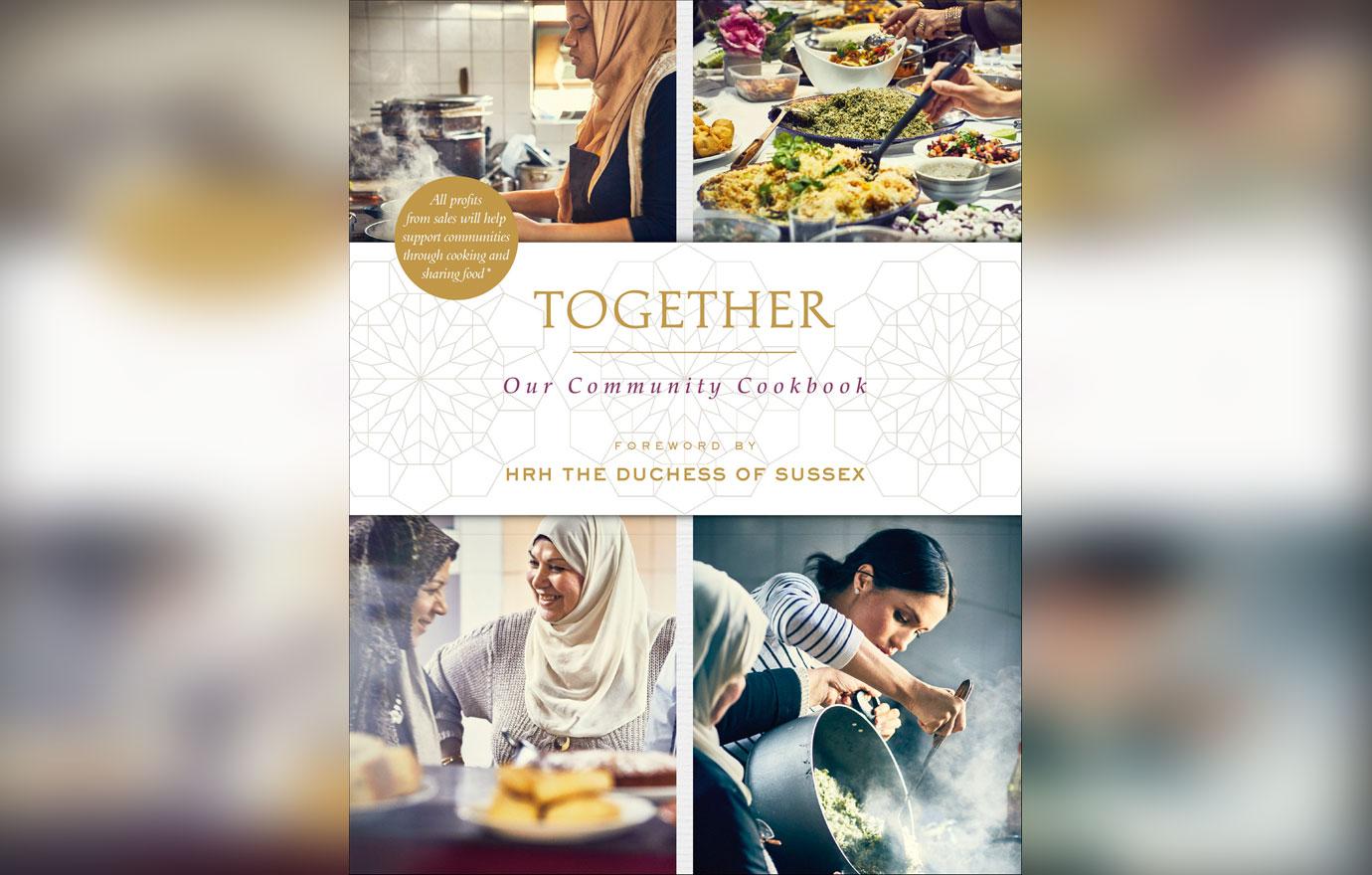 Meghan markle grenfell tower fire survivors cookbook 5