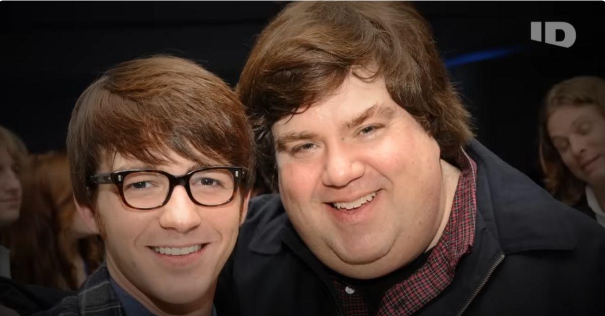 Photo of Drake Bell and Dan Schneider