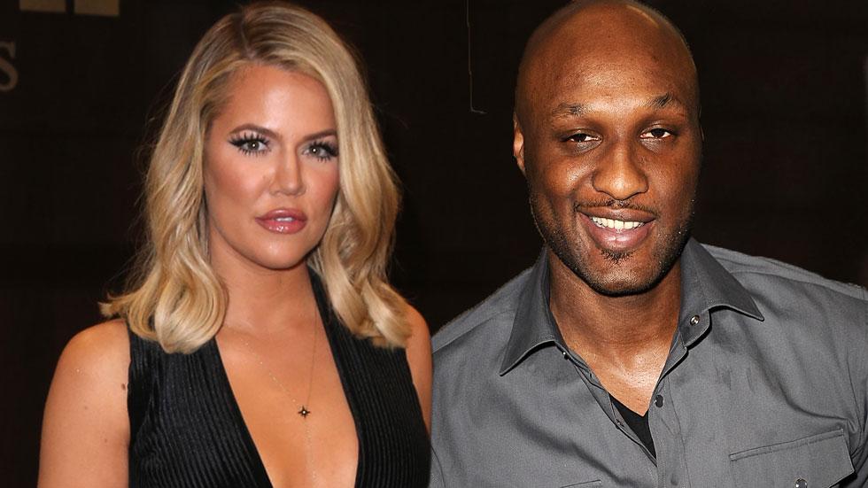 Khloe kardashian talks about lamar odom on ellen show