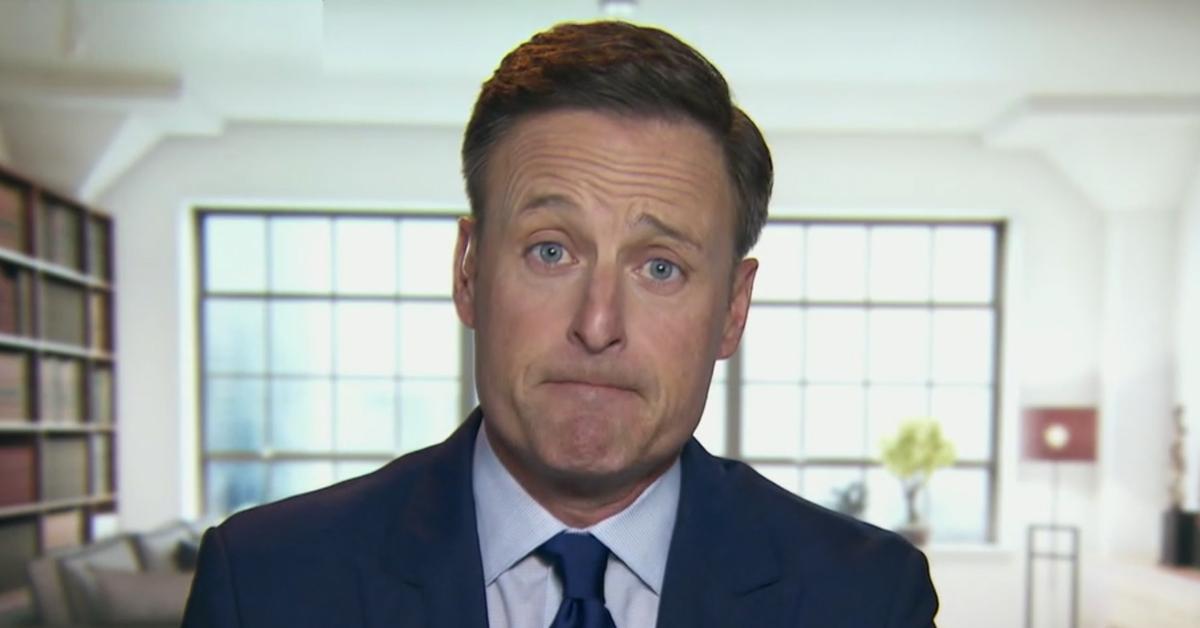 chris harrison addresses racism scandal hopes to return the bachelor pf