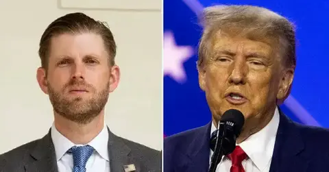 eric trump faces backlash for claiming donald trump is beloved by dictators