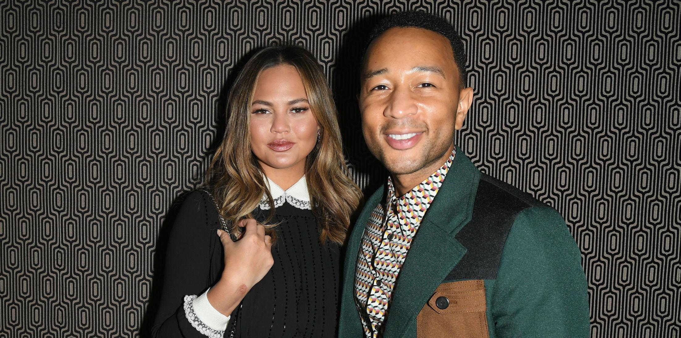 Chrissy Teigen Chats About IVF Baby Number Two Embryo hero