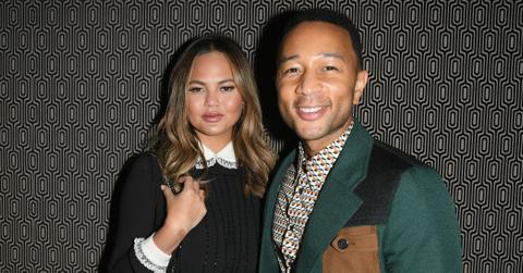 Chrissy Teigen Chats About IVF Baby Number Two Embryo hero