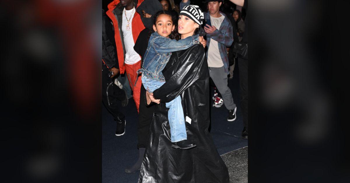 Photo of Kim Kardashian has rules regarding Bianca Censori's dress around her kids.