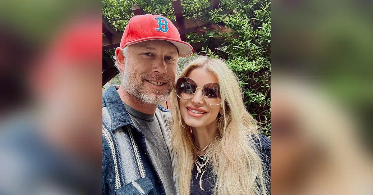 jessica simpson dying nerves performing live first time years