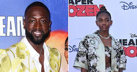 dwyane wade claps back ex wife accusing pressuring zaya changing identity pp