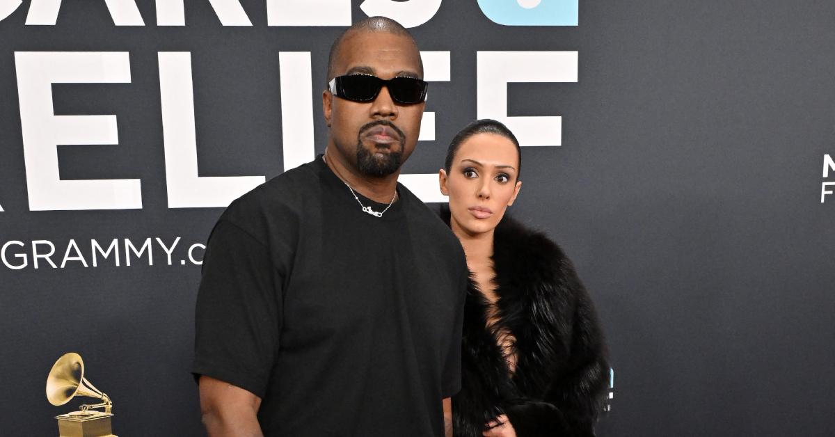 kanye west praises wife bianca censori slams haters red carpet stunt