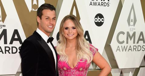 miranda lambert baby