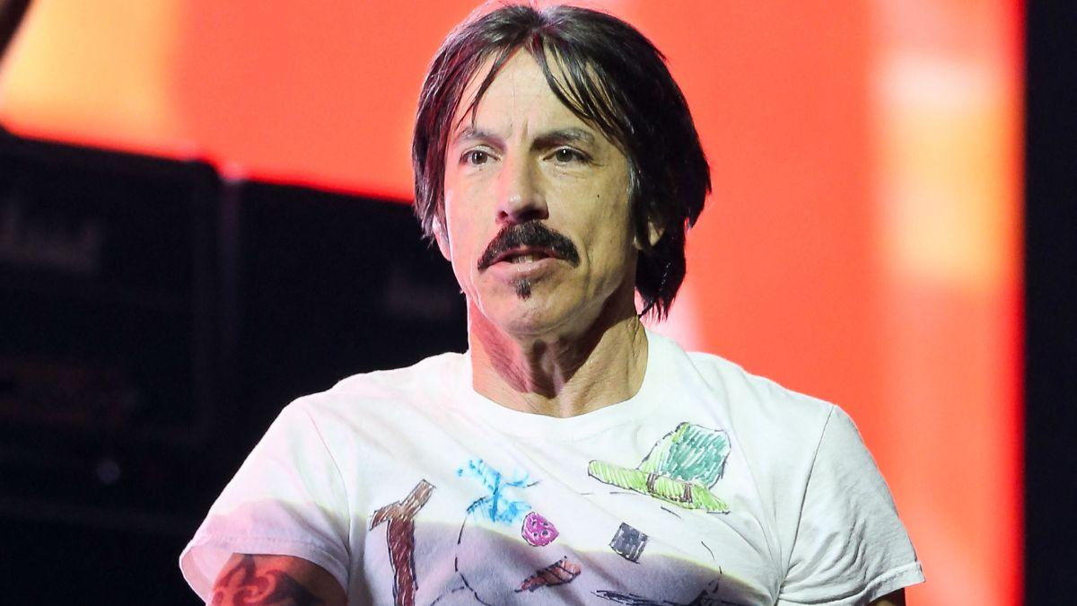 Photo of Anthony Kiedis