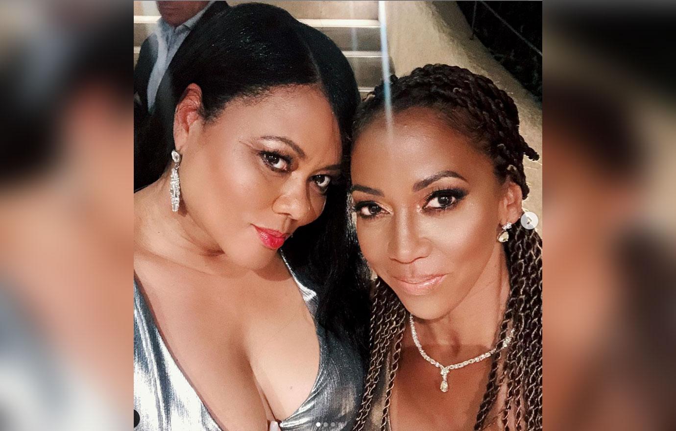 Lela Rochon Returns Instagram Antoine Fuqua Cheating Scandal