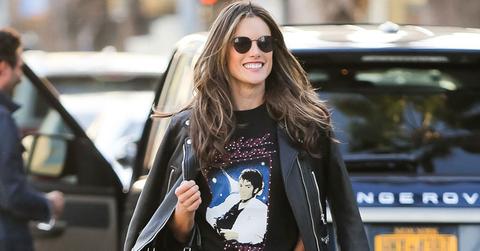 Alessandra Ambrosio–pp