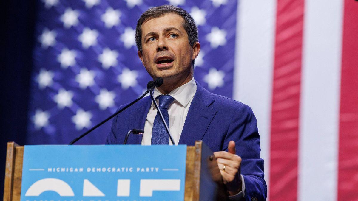 pete buttigieg  democratic presidential race poll