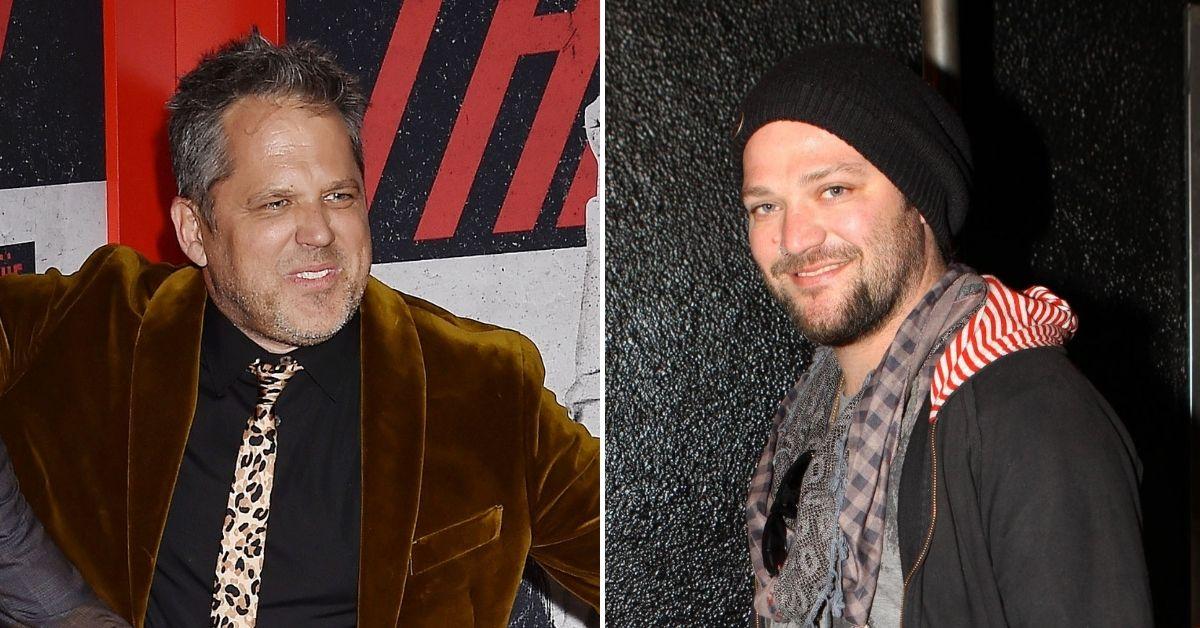 jackass  director jeffrey tremaine restraining order bam margera