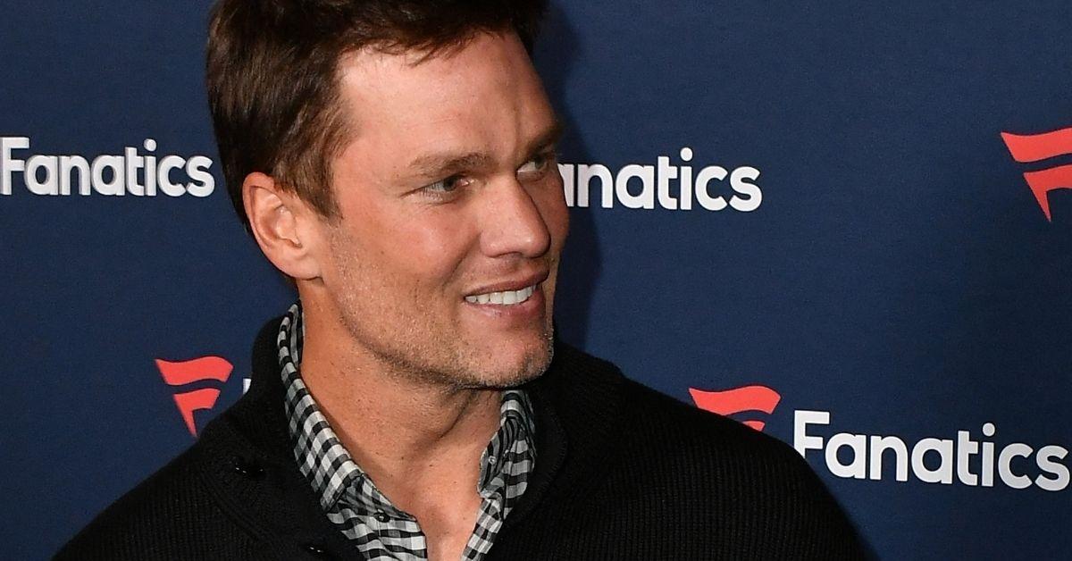 tom brady reacts belichick young girlfriend