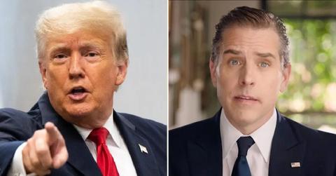 trump hunter biden pp