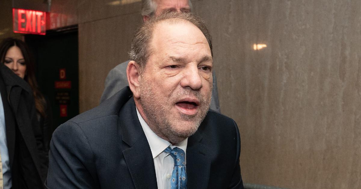 harvey weinstein pleads guilty pp