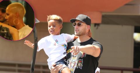 *EXCLUSIVE* Amber Rose gets out of the house after strange break in at her home