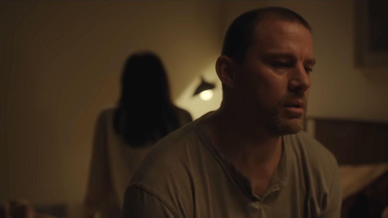 image of Channing Tatum's movie 'Josephine' has made him reflect on fatherhood.