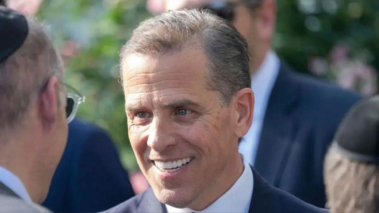 Photo of Hunter Biden said his past addiction struggle has allowed him to help others.