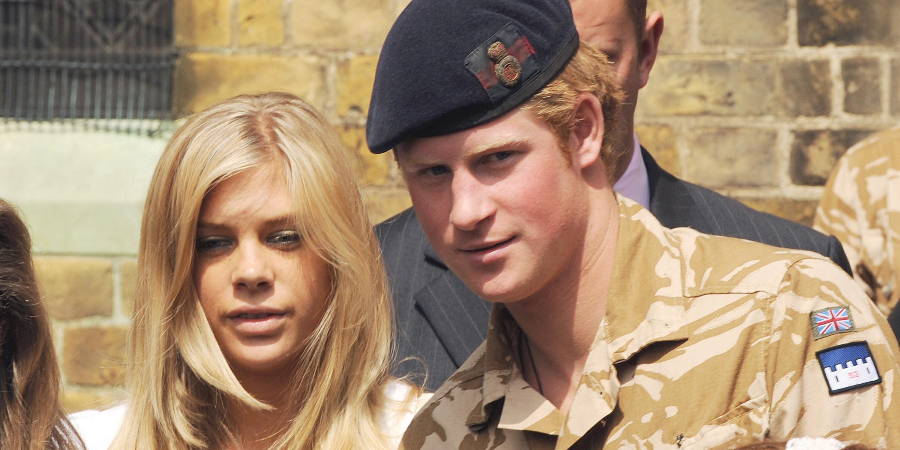 Prince Harry Afghanistan Campaign Medal